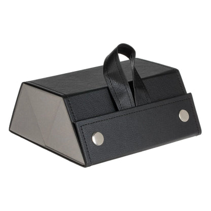 Husa Ochelari cu 3 Compartimente